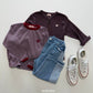 《予約》Hey T-Shirt / ANDBUTTER