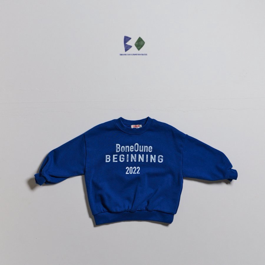 《予約》Beginning Man to Man / Boneoune