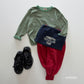 《予約》Hey T-Shirt / ANDBUTTER