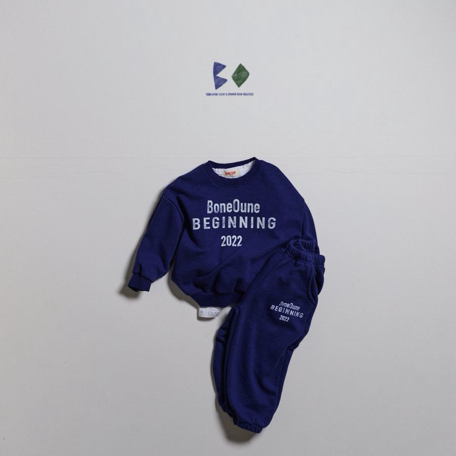 《予約》Beginning Man to Man / Boneoune