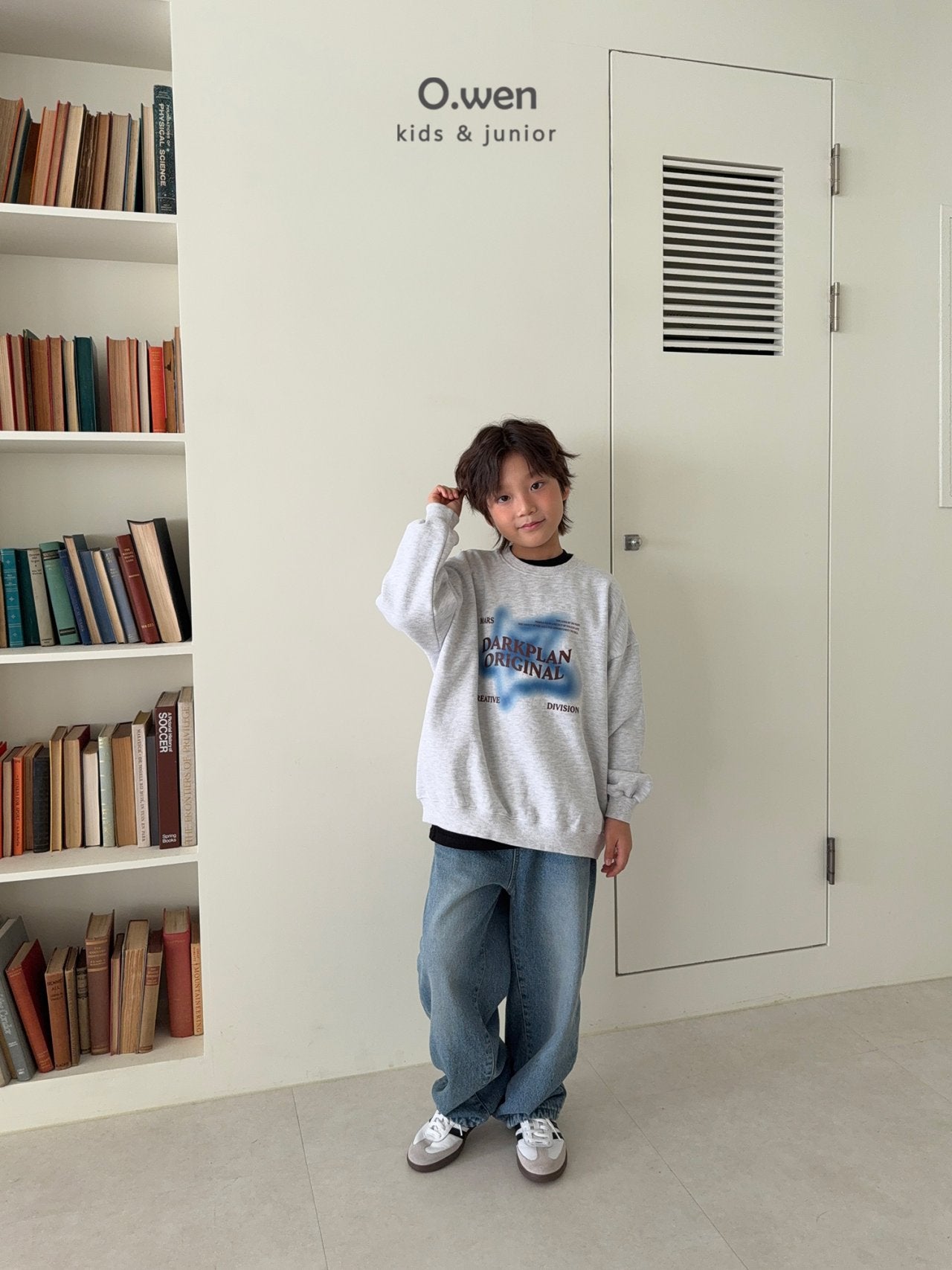 《予約》Mars Man to Man / O.wen