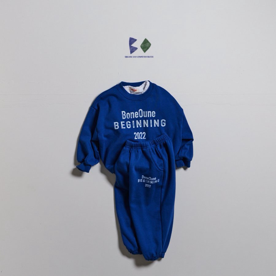 《予約》Beginning Man to Man / Boneoune