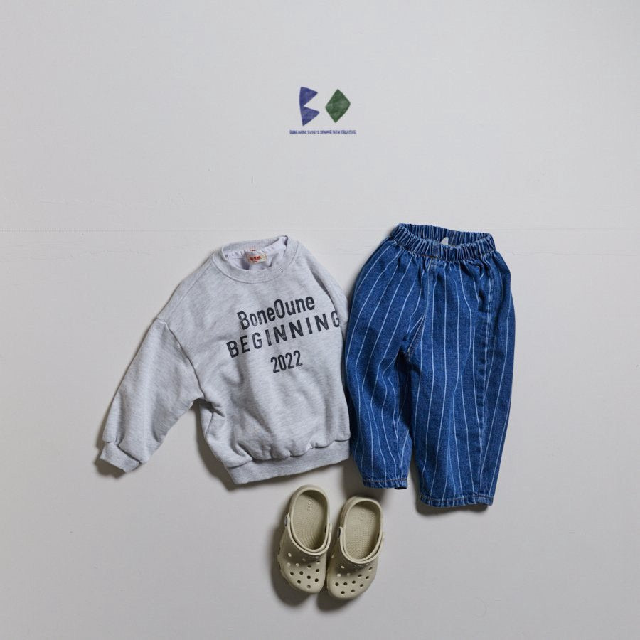 《予約》Beginning Man to Man / Boneoune