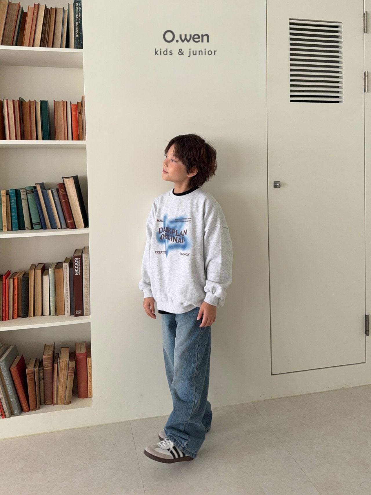 《予約》Mars Man to Man / O.wen