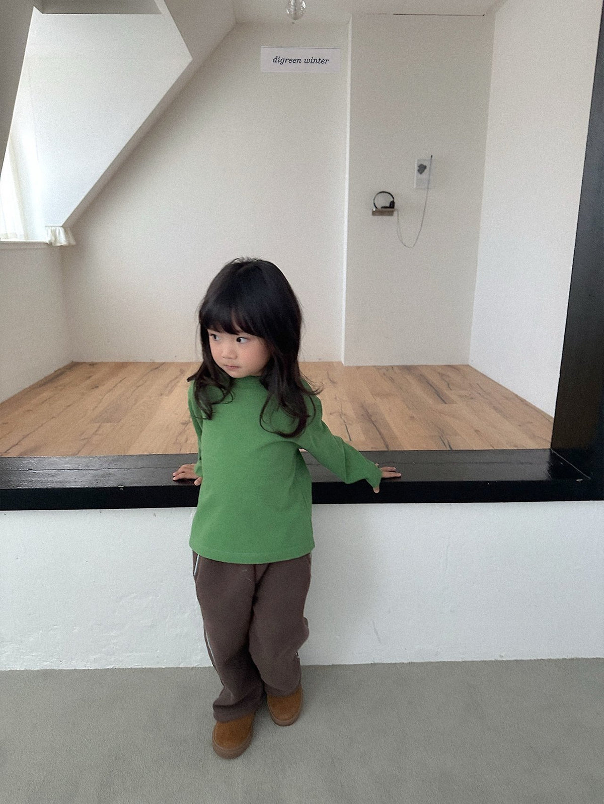 《予約》Churros Tee / digreen