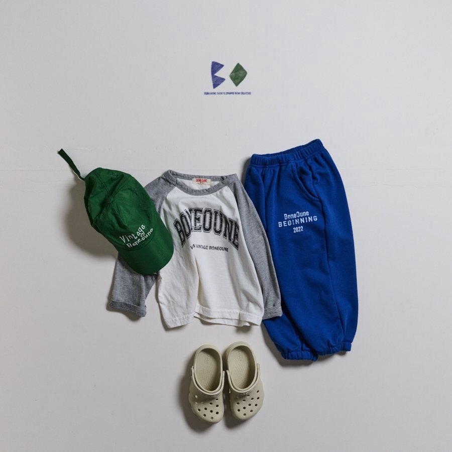 《予約》Beginning Man to Man / Boneoune