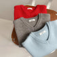 《予約》Cozy V-Neck Knit / digreen