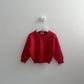 《予約》Cozy V-Neck Knit / digreen