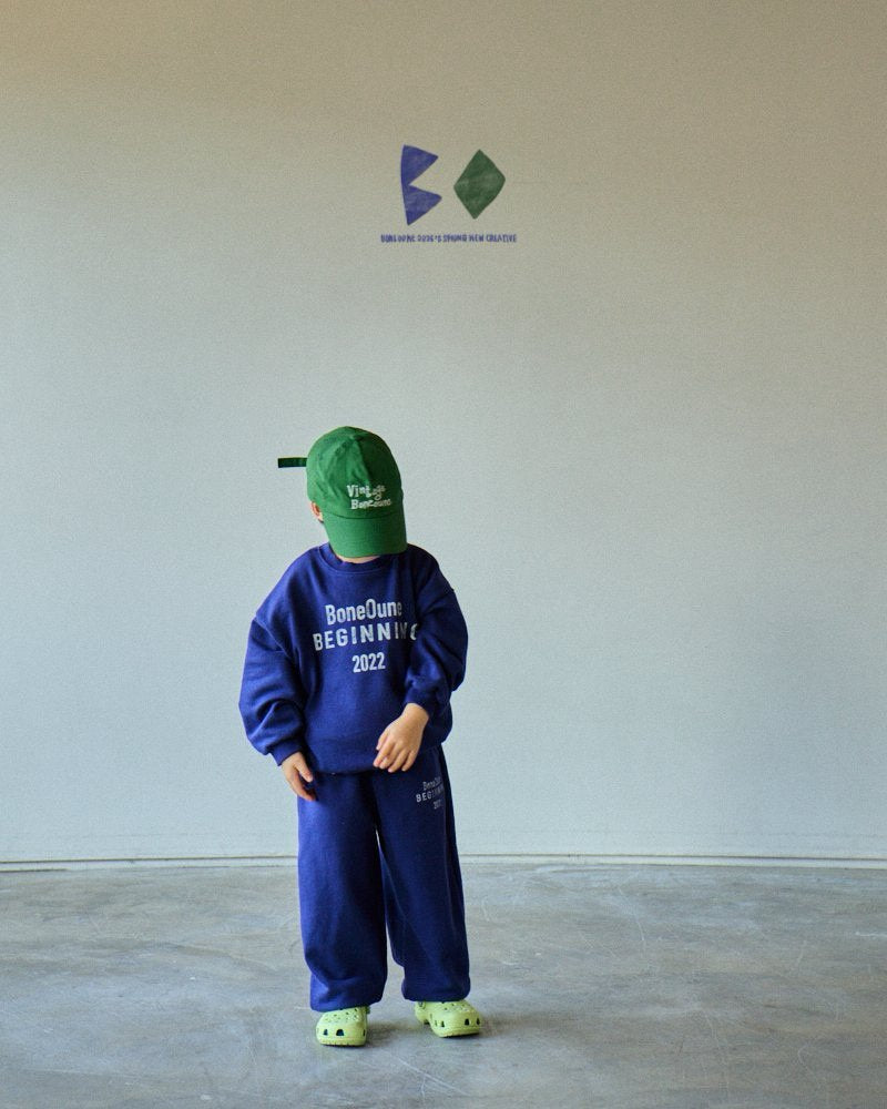 《予約》Beginning Man to Man / Boneoune