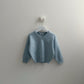 《予約》Cozy V-Neck Knit / digreen