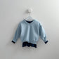 《予約》Cozy V-Neck Knit / digreen