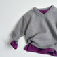 《予約》Cozy V-Neck Knit / digreen