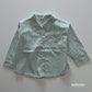 《予約》Macaron Heart Shirt / ANDBUTTER