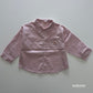 《予約》Macaron Heart Shirt / ANDBUTTER
