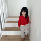 《予約》Cozy V-Neck Knit / digreen