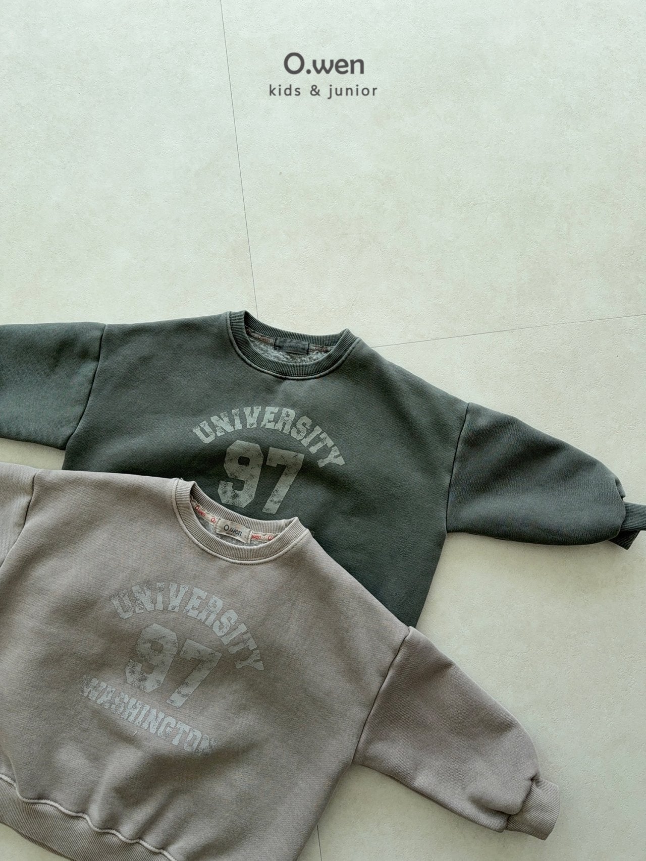 《予約》Washington Pig Man to Man / O.wen