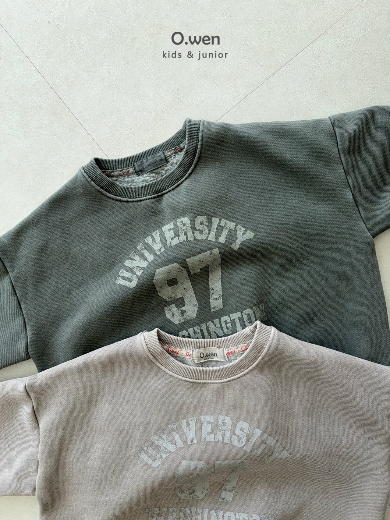 《予約》Washington Pig Man to Man / O.wen