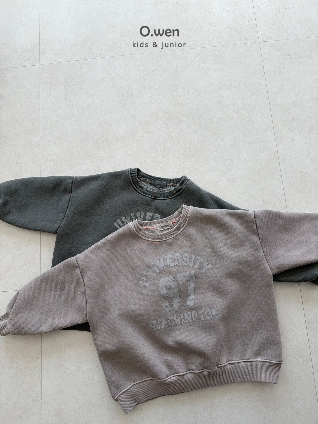 《予約》Washington Pig Man to Man / O.wen