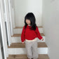 《予約》Cozy V-Neck Knit / digreen
