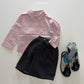 《予約》Macaron Heart Shirt / ANDBUTTER