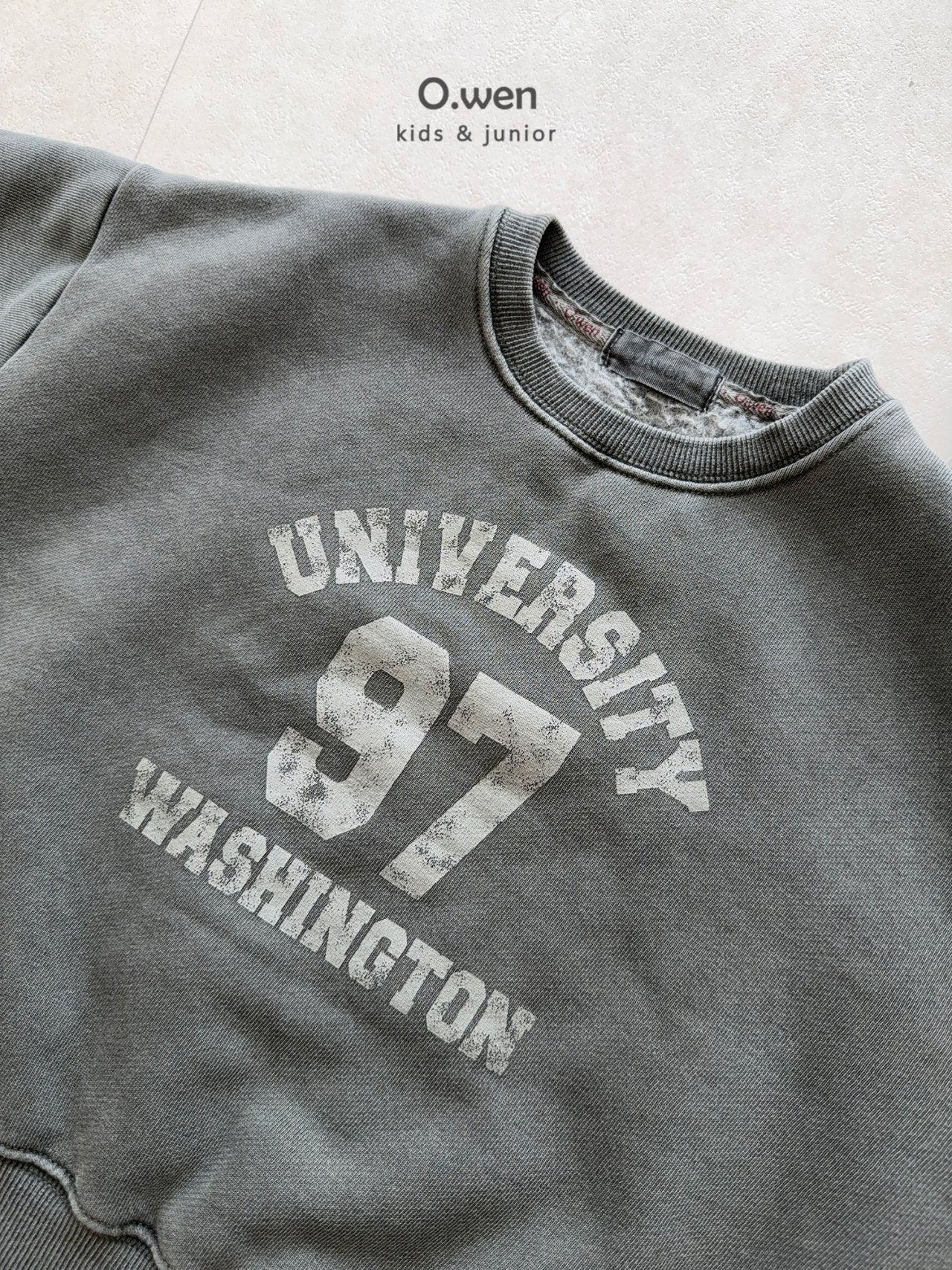 《予約》Washington Pig Man to Man / O.wen