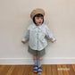 《予約》Macaron Heart Shirt / ANDBUTTER