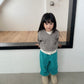 《予約》Cozy V-Neck Knit / digreen