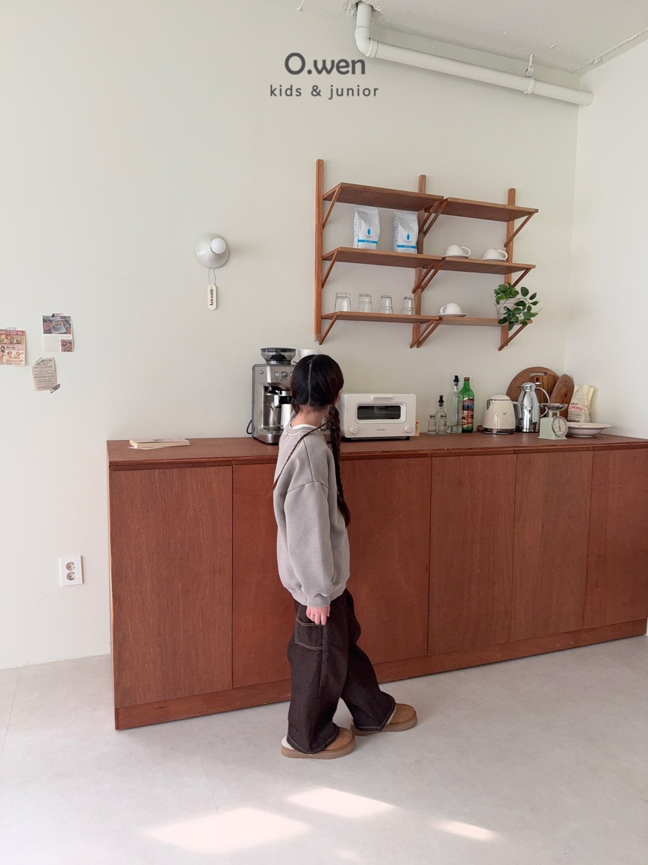 《予約》Washington Pig Man to Man / O.wen