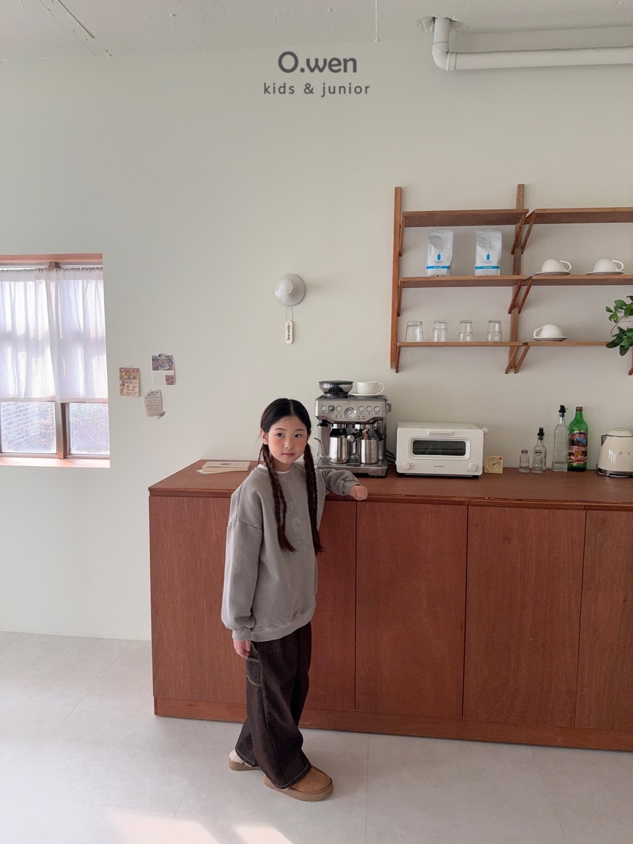 《予約》Washington Pig Man to Man / O.wen