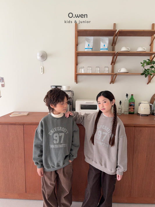 《予約》Washington Pig Man to Man / O.wen