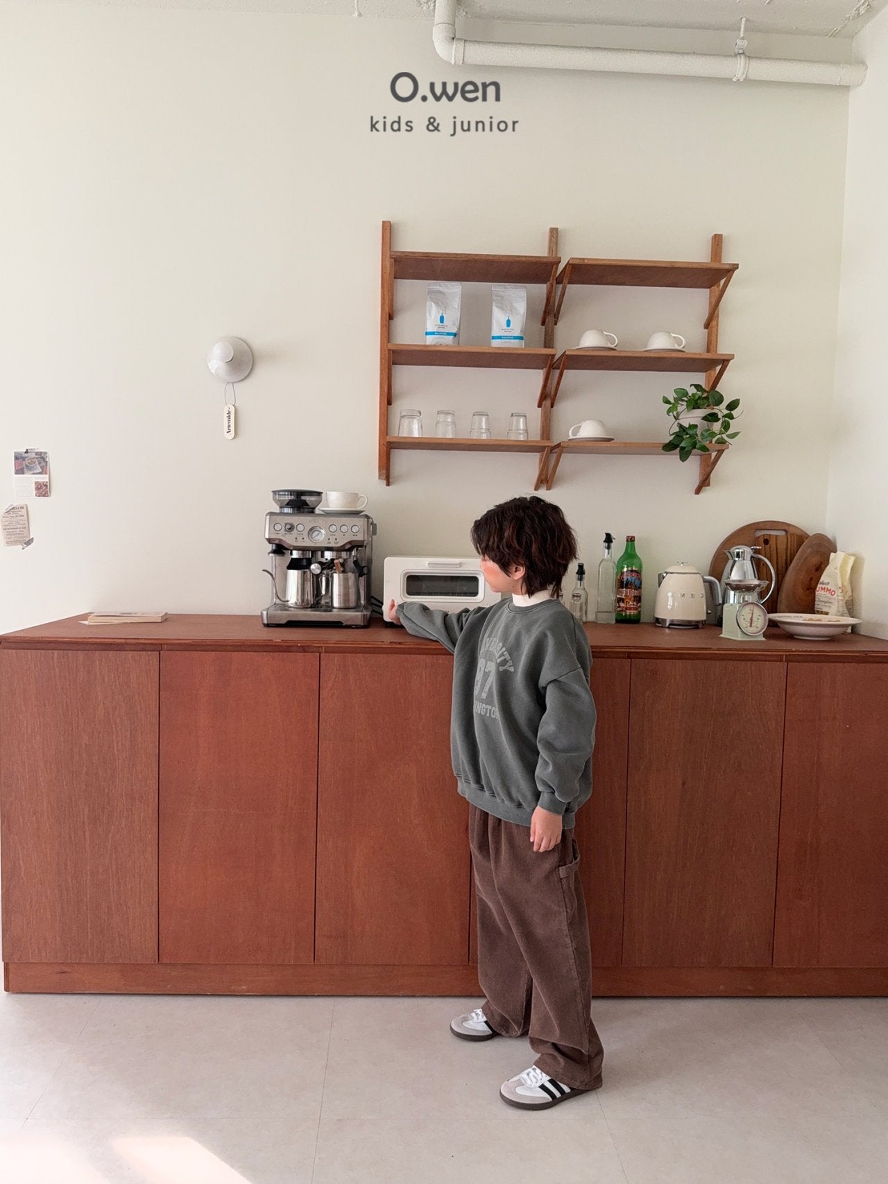 《予約》Washington Pig Man to Man / O.wen