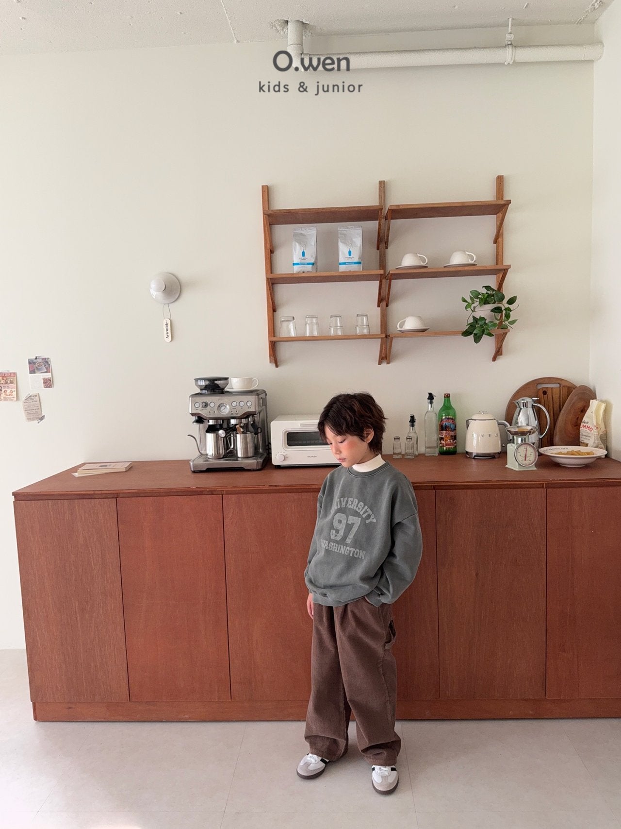 《予約》Washington Pig Man to Man / O.wen