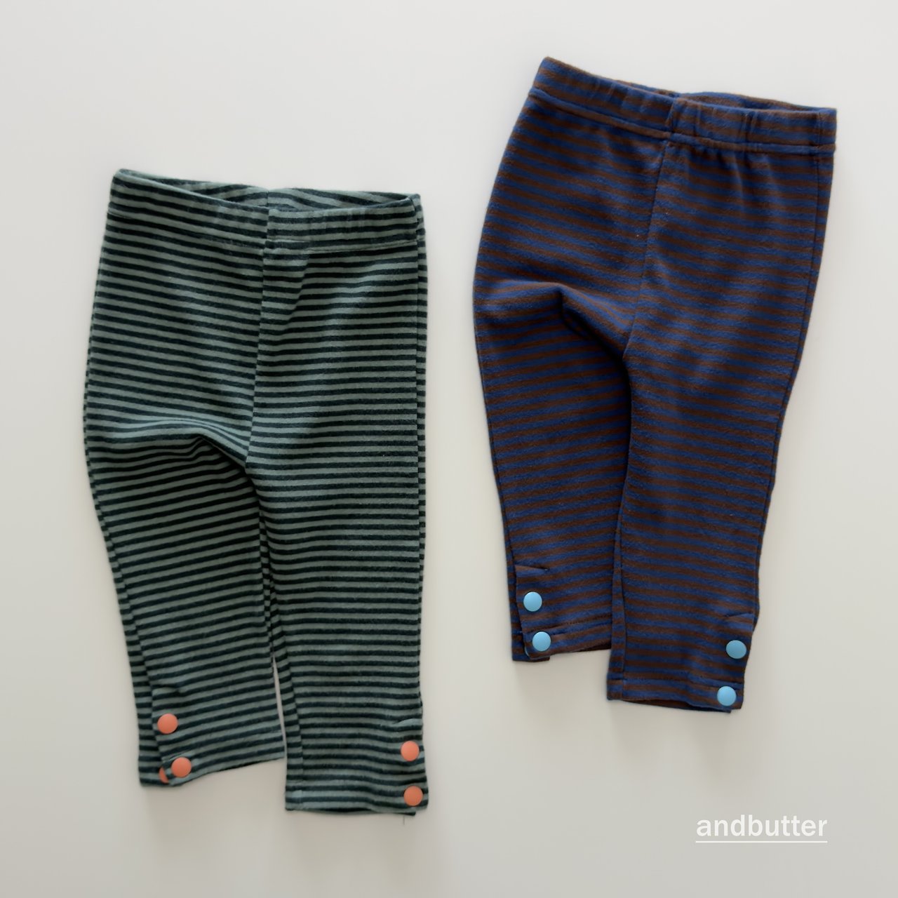 《予約》Toto Leggings / ANDBUTTER