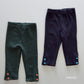 《予約》Toto Leggings / ANDBUTTER