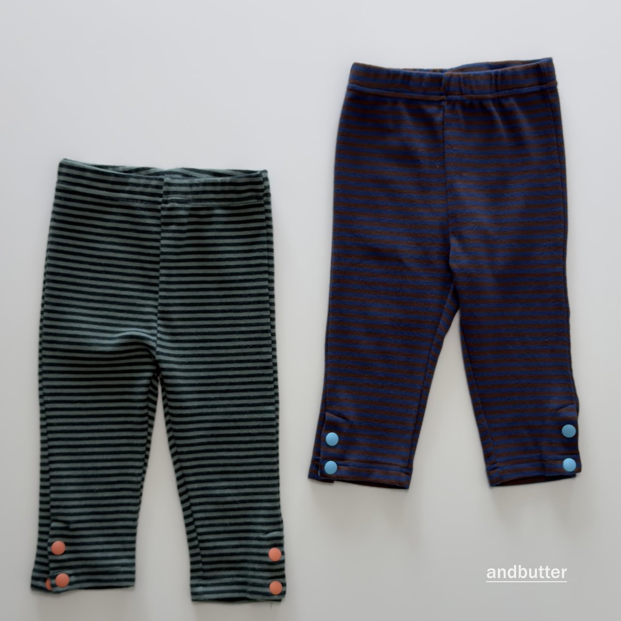 《予約》Toto Leggings / ANDBUTTER