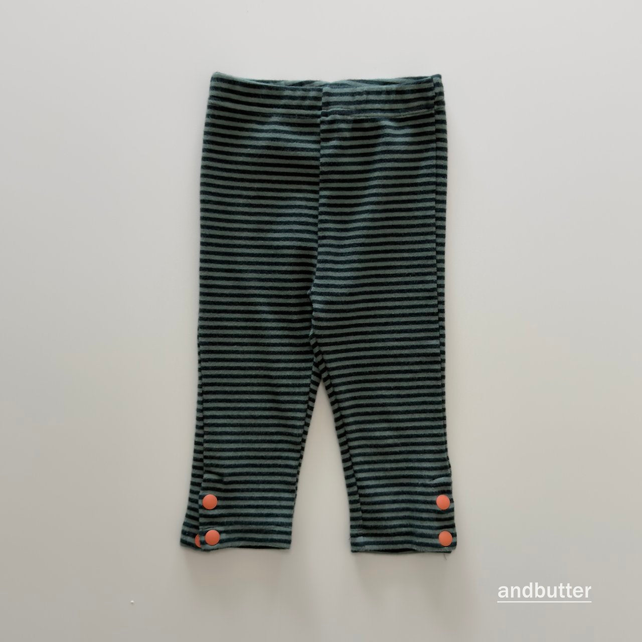 《予約》Toto Leggings / ANDBUTTER