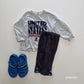 《予約》Toto Leggings / ANDBUTTER