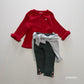 《予約》Toto Leggings / ANDBUTTER