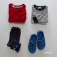 《予約》Toto Leggings / ANDBUTTER