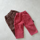 《予約》Corduroy Painter Pants / O.wen