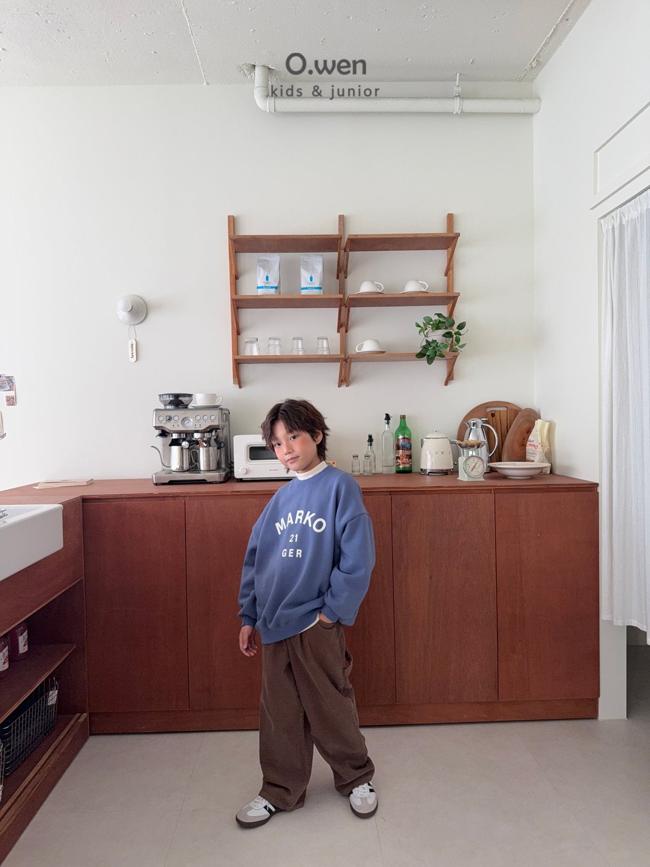 《予約》Corduroy Painter Pants / O.wen