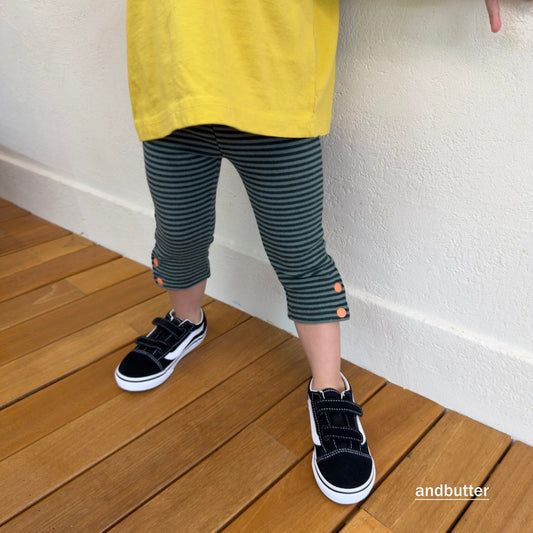 《予約》Toto Leggings / ANDBUTTER