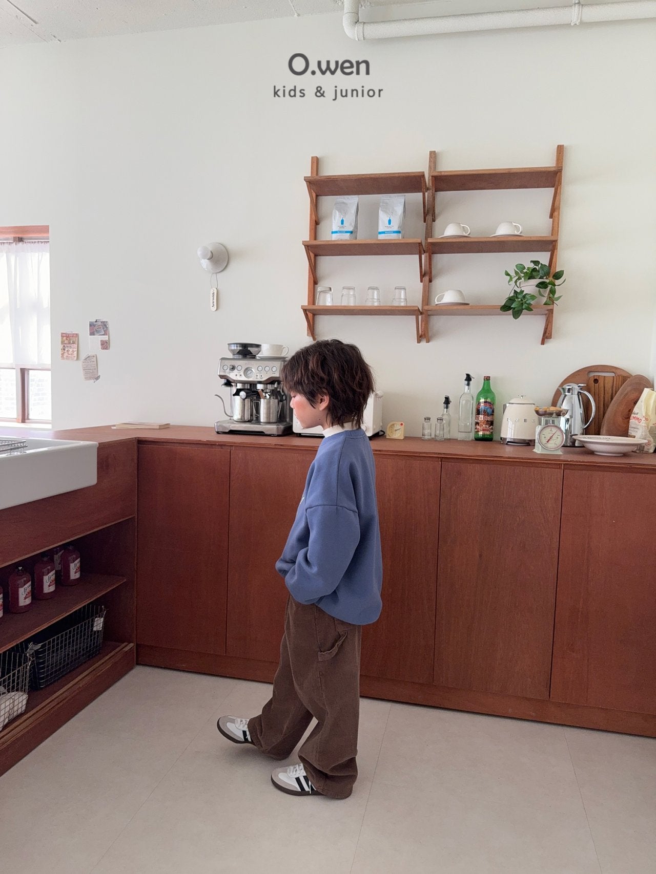 《予約》Corduroy Painter Pants / O.wen