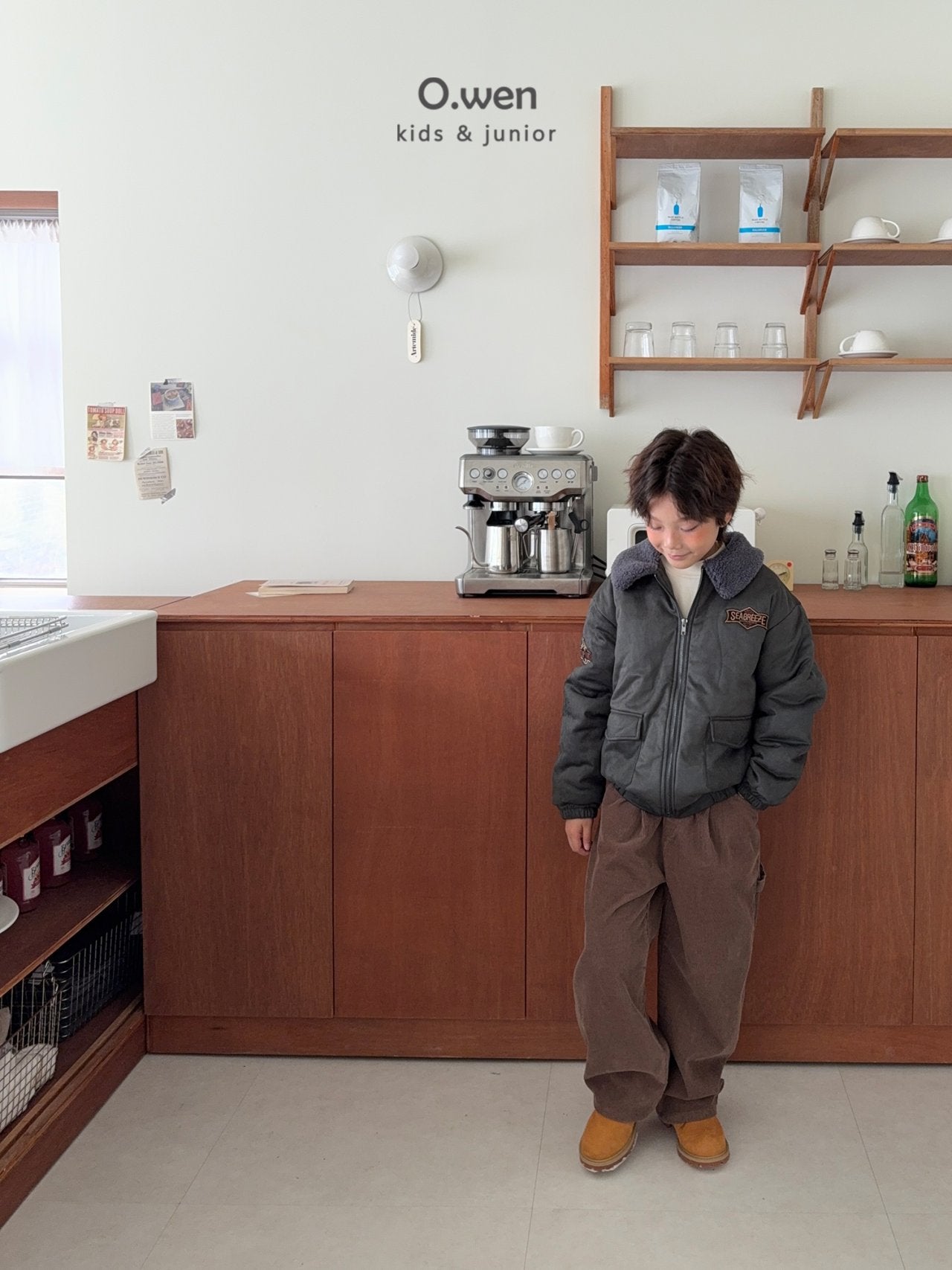 《予約》Corduroy Painter Pants / O.wen