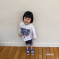 《予約》Service Graphic Tee / ANDBUTTER