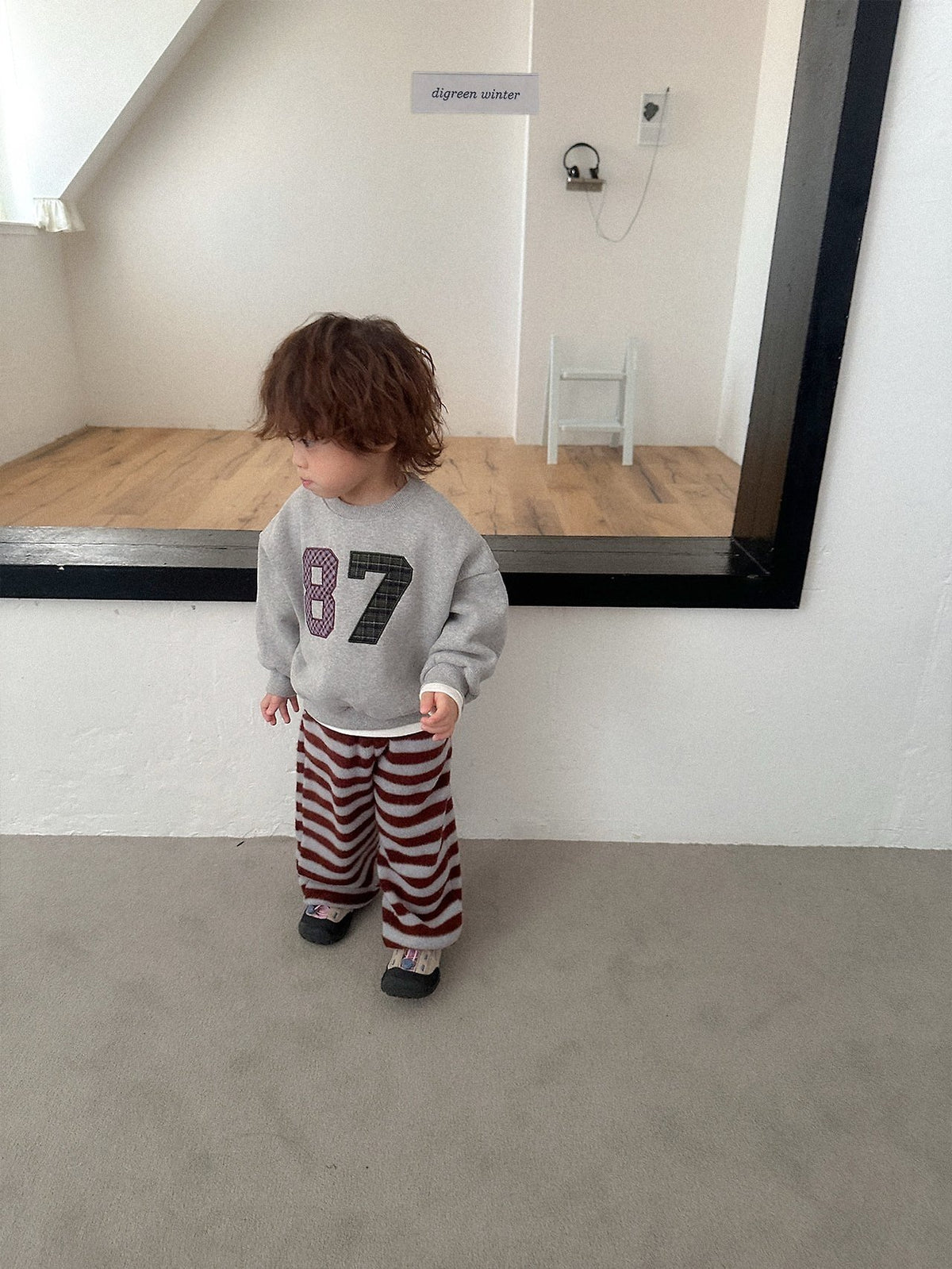 《予約》Fluffy Man to Man / digreen