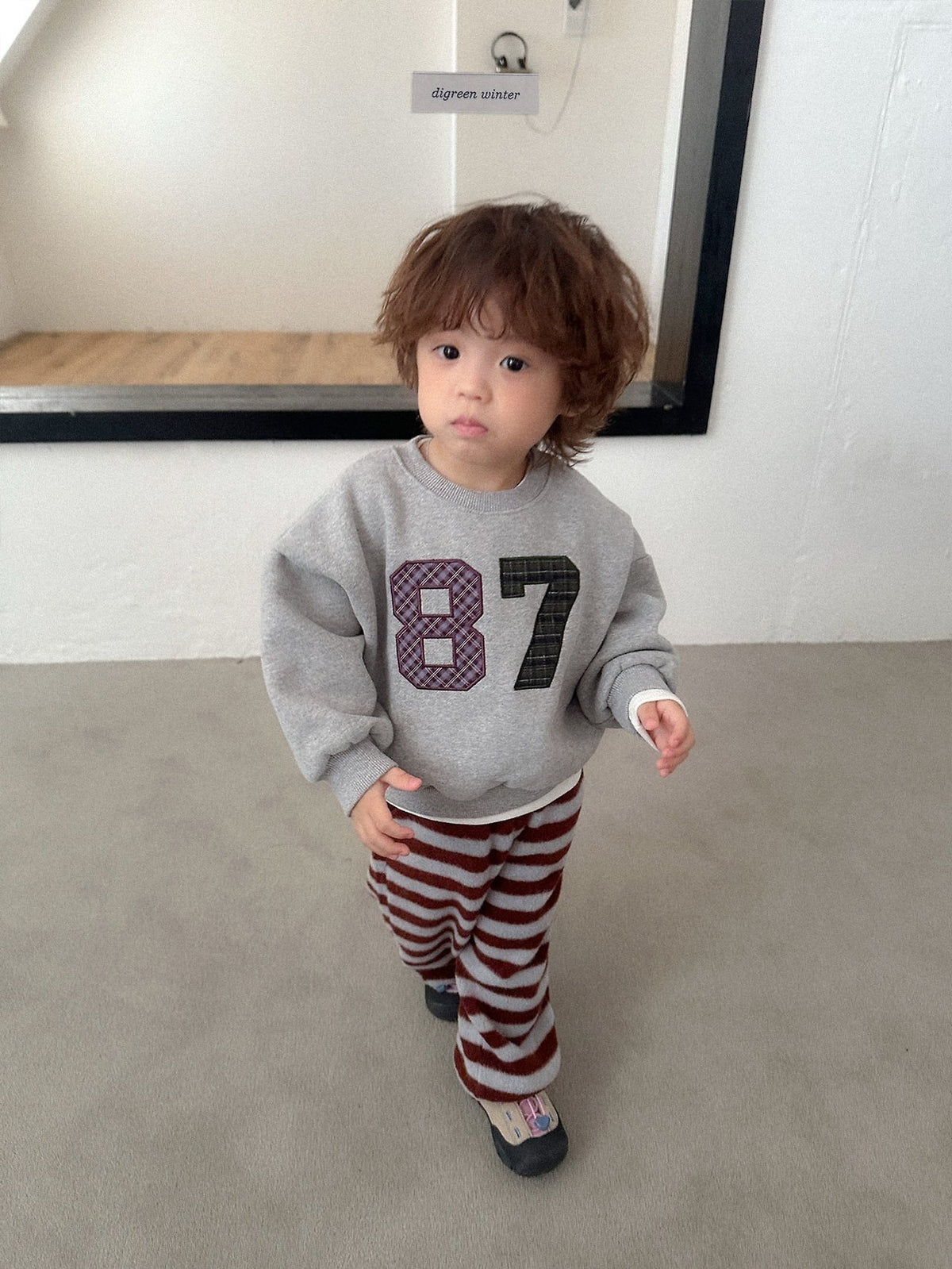 《予約》Fluffy Man to Man / digreen
