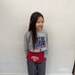 《予約》Service Graphic Tee / ANDBUTTER