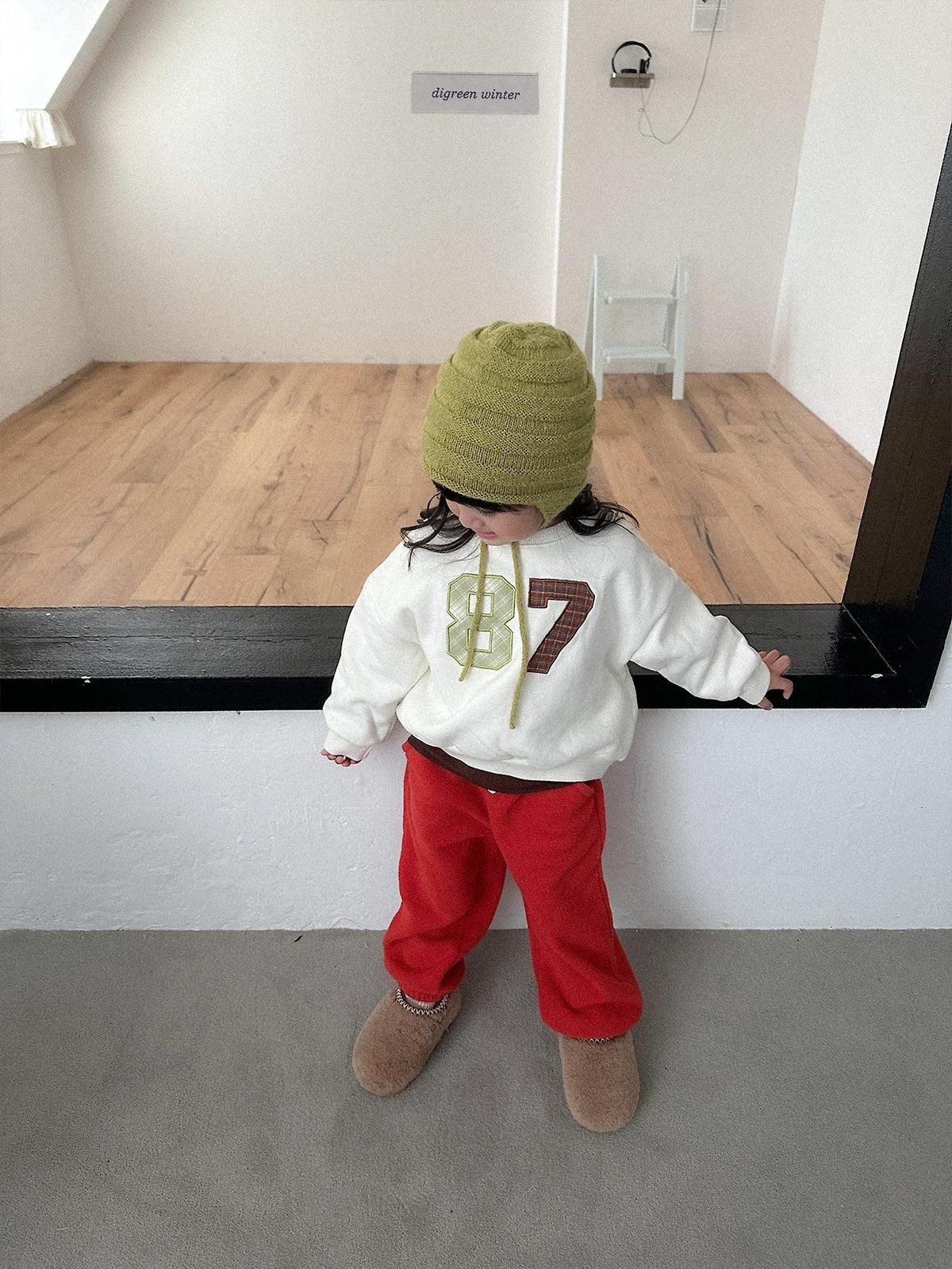 《予約》Fluffy Man to Man / digreen