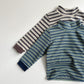 《予約》Mix Turtle Neck Tee / digreen